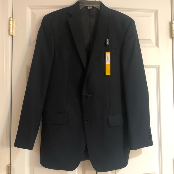 Apt. 9 Other - Men’s-Apt 9- Navy Blue Sports Jacket- Sz. 38R